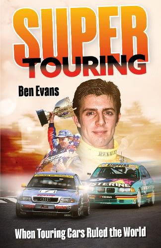 Cover image for Super Touring