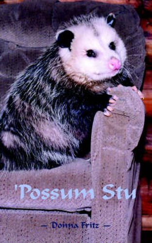 Cover image for 'Possum Stu