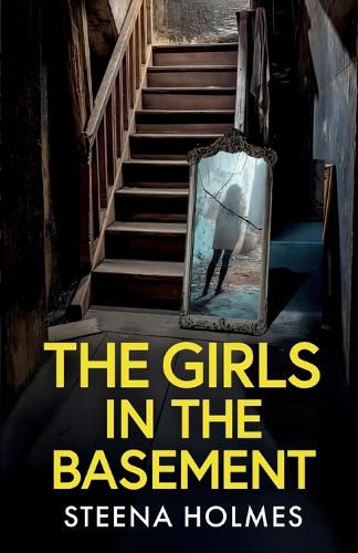 Cover image for The Girls In The Basement