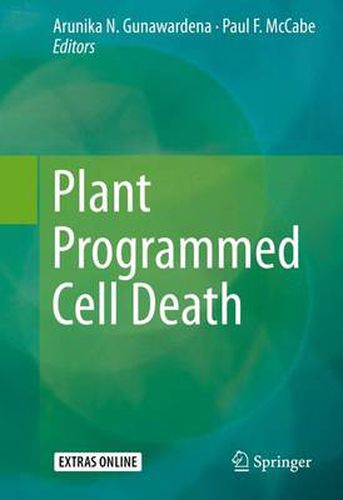 Cover image for Plant Programmed Cell Death