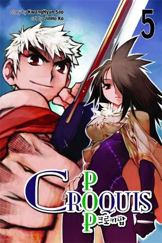 Cover image for Croquis Pop, Vol. 5