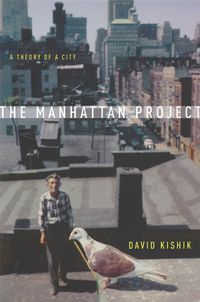 Cover image for The Manhattan Project: A Theory of a City