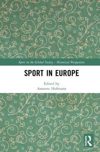 Cover image for Sport in Europe