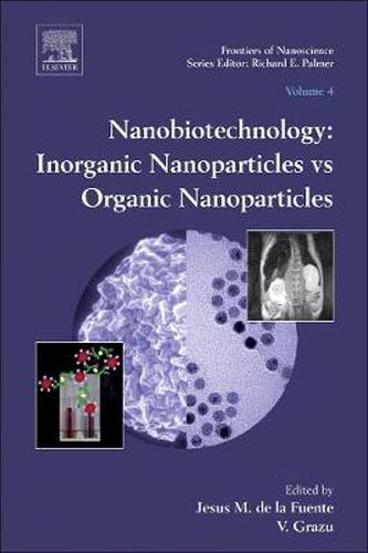 Cover image for Nanobiotechnology: Inorganic Nanoparticles vs Organic Nanoparticles