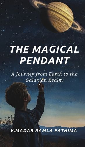 Cover image for The Magical Pendant (Edition2)