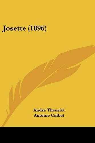 Josette (1896)