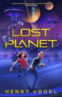 Cover image for The Lost Planet