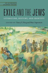 Cover image for Exile and the Jews