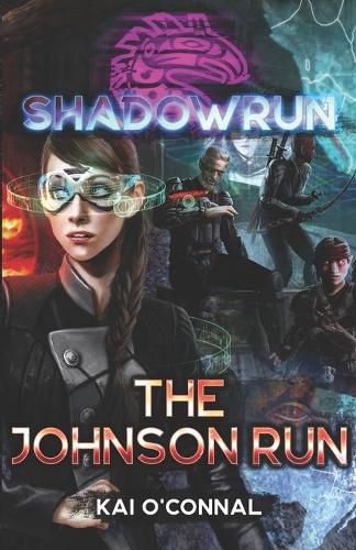 Cover image for Shadowrun: The Johnson Run