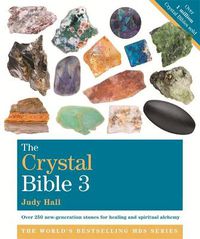 Cover image for The Crystal Bible, Volume 3: Godsfield Bibles