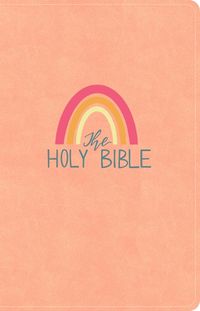 Cover image for KJV Kids Bible, Peach Leathertouch