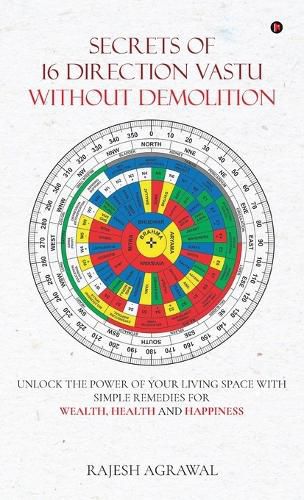 Cover image for Secrets of 16 Direction Vastu Without Demolition