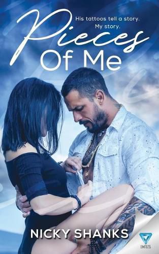 Cover image for Pieces of Me