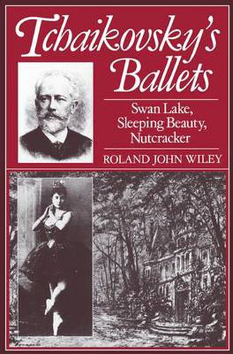 Cover image for Tchaikovsky's Ballets: Swan Lake ,  Sleeping Beauty ,  Nutcracker