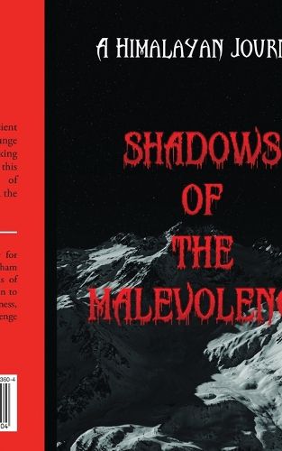 Cover image for Shadows of the Malevolence