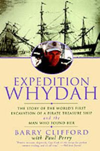 Cover image for Expedition Whydah