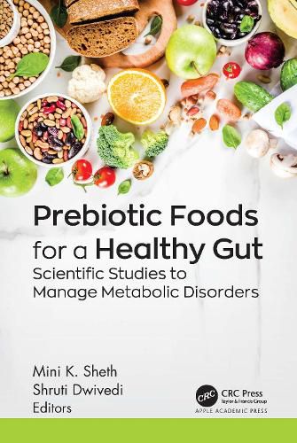 Cover image for Prebiotic Foods for a Healthy Gut