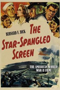 Cover image for The Star-Spangled Screen, updated and expanded edition