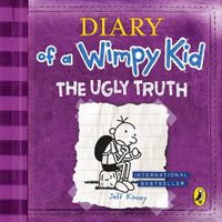 Cover image for Diary of a Wimpy Kid: The Ugly Truth (Book 5)