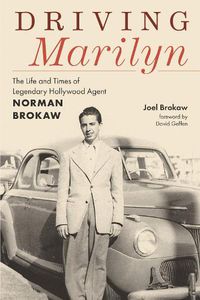 Cover image for Driving Marilyn