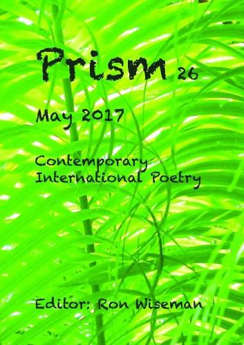 Cover image for Prism 26 - May 2017