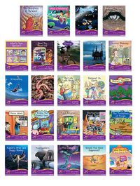 Cover image for Sails Fluency Purple Set 2 Pack