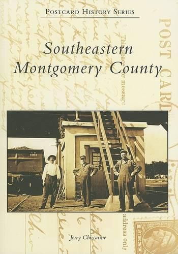 Cover image for Southeastern Montgomery County, Pa