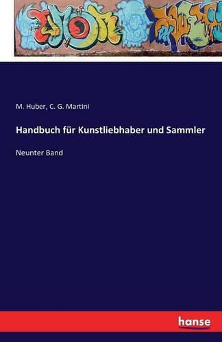 Cover image for Handbuch fur Kunstliebhaber und Sammler: Neunter Band