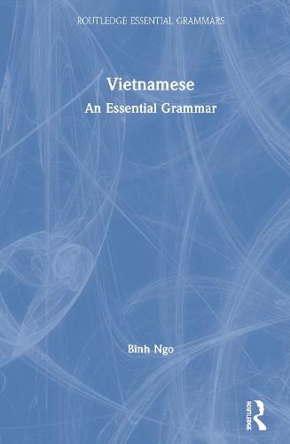 Cover image for Vietnamese: An Essential Grammar