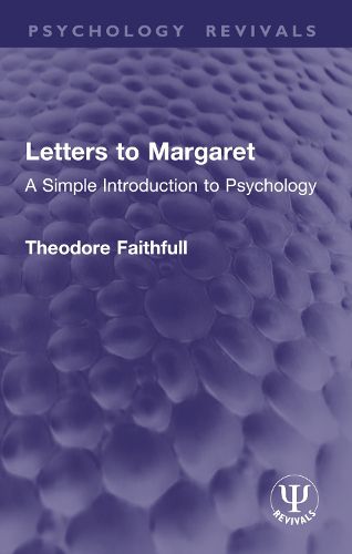 Cover image for Letters to Margaret