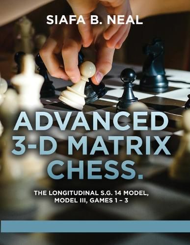 Cover image for Advanced 3-D Matrix Chess