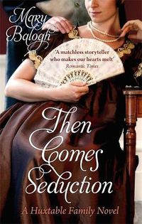 Cover image for Then Comes Seduction: Number 2 in series