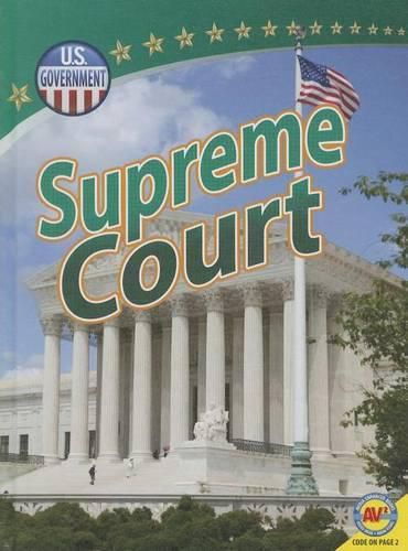 Cover image for Supreme Court