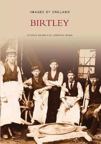 Cover image for Birtley: Images of England