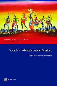 Cover image for Youth in Africa's Labor Market