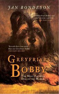 Cover image for Greyfriars Bobby: The Most Faithful Dog in the World