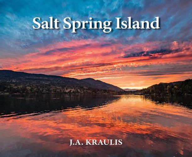 Cover image for Salt Spring Island