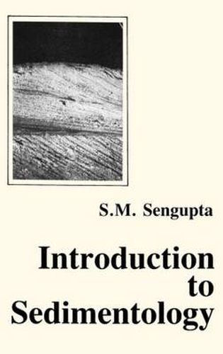Cover image for Introduction to Sedimentology