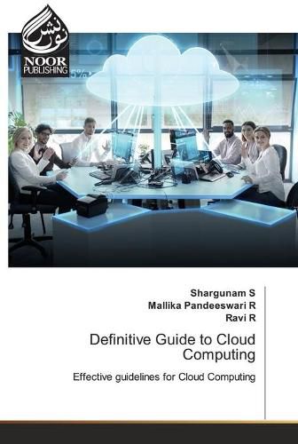 Cover image for Definitive Guide to Cloud Computing