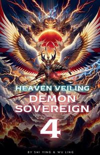 Cover image for Heaven Veiling Demon Sovereign