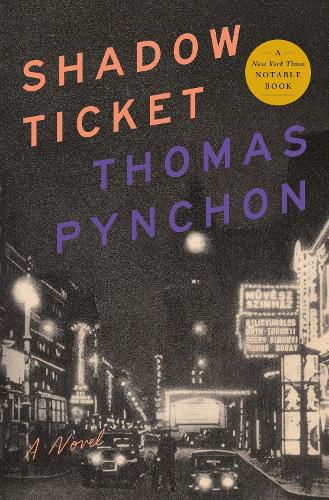 Cover image for Shadow Ticket