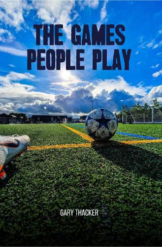 Cover image for The Games People Play