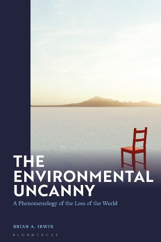 Cover image for The Environmental Uncanny