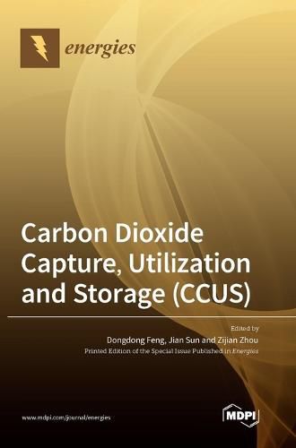 Cover image for Carbon Dioxide Capture, Utilization and Storage (CCUS)