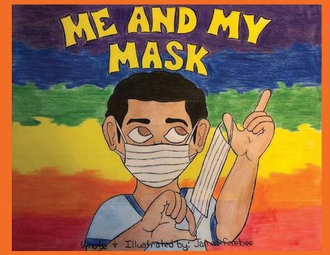 Cover image for Me and My Mask