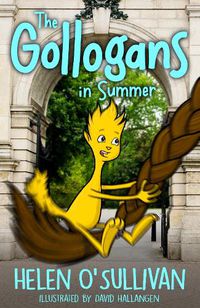 Cover image for The Gollogans in Summer