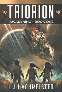 Cover image for Triorion: Awakening