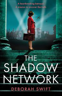 Cover image for The Shadow Network