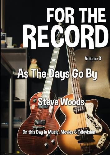 Cover image for For The Record Vol 3