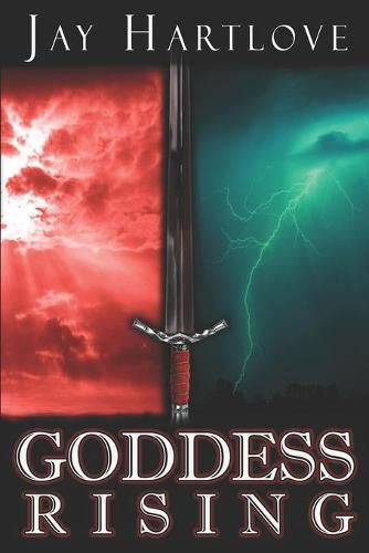 Cover image for Goddess Rising